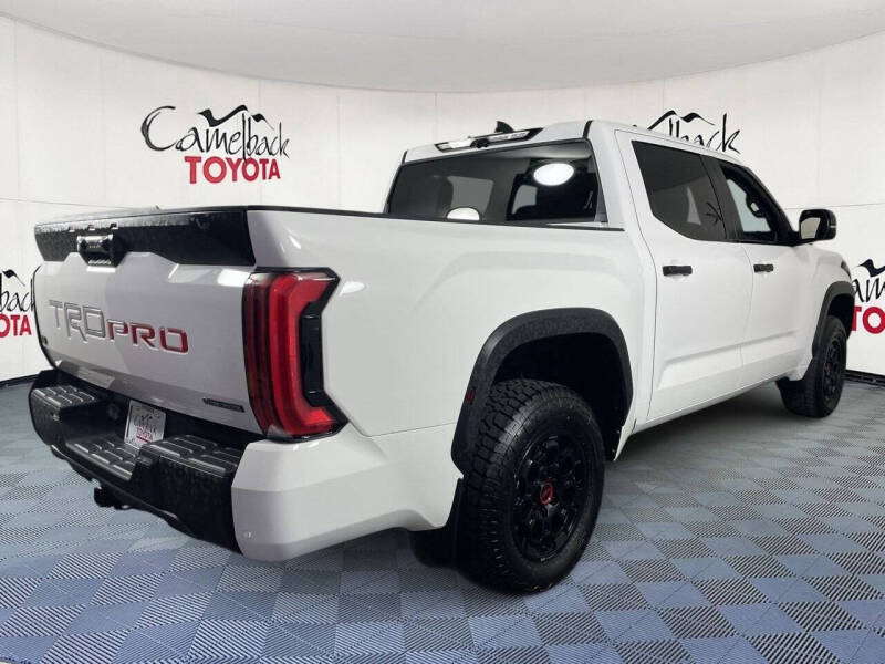 2026 Toyota Tundra TRD Pro HV