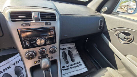 2006 Pontiac Torrent