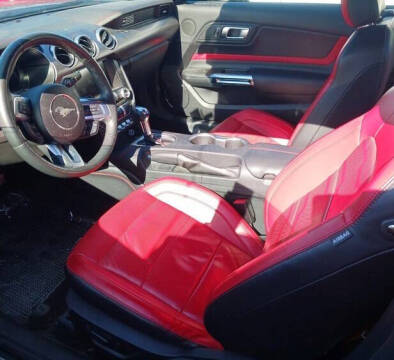 2020 Ford Mustang GT