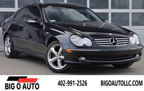 2005 Mercedes-Benz CLK for sale at Big O Auto LLC in Omaha NE