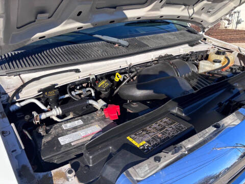 2012 Ford E-Series E-350 SD XLT