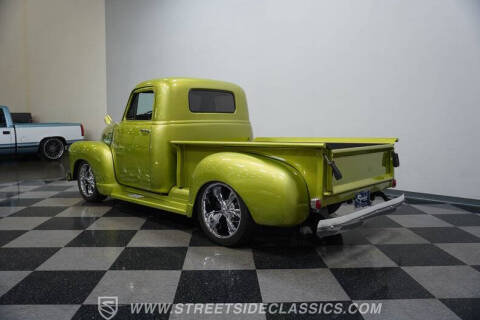 1952 Chevrolet 3100