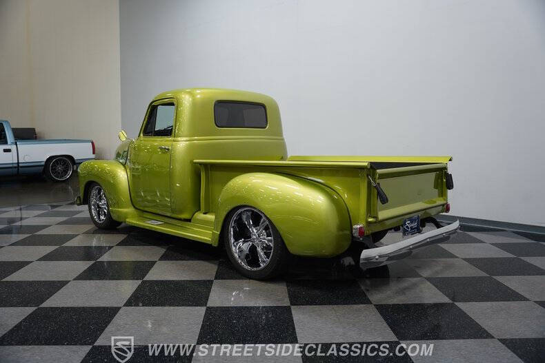 1952 Chevrolet 3100