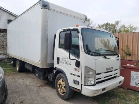 2014 Isuzu NQR