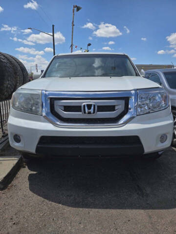 2011 Honda Pilot Touring