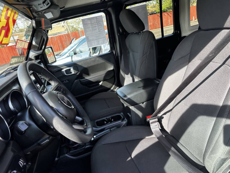 2023 Jeep Wrangler Willys 4xe