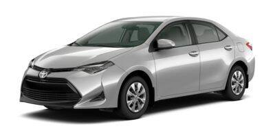 2019 Toyota Corolla for sale at Baron Super Center in Patchogue NY