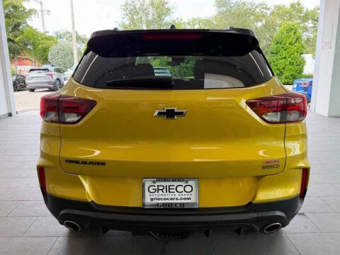 2023 Chevrolet TrailBlazer RS