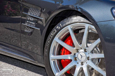 2017 Mercedes-Benz SL-Class AMG SL 65