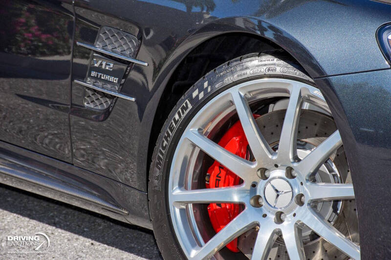 2017 Mercedes-Benz SL-Class AMG SL 65