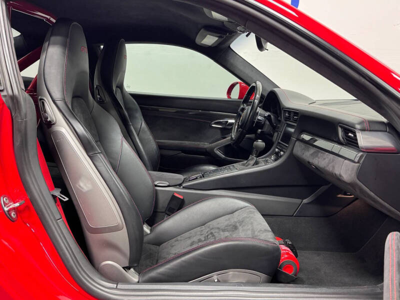 2014 Porsche 911 GT3