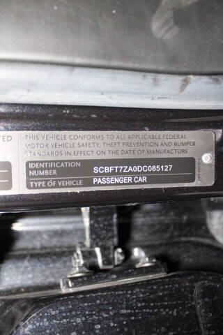 2013 Bentley Continental GT V8