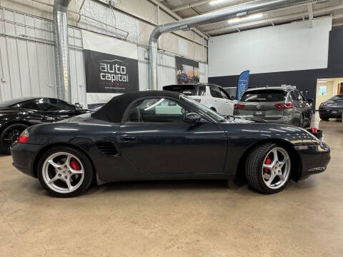 2004 Porsche Boxster S