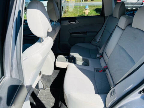 2011 Subaru Forester 2.5X Premium