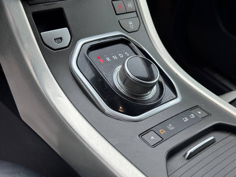 2014 Land Rover Range Rover Evoque Pure Plus