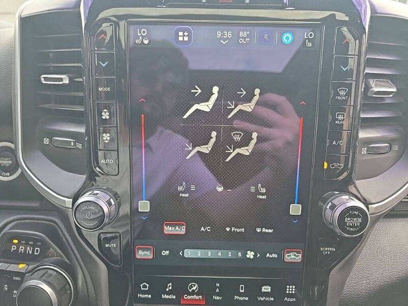 2022 RAM 1500