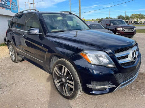 2014 Mercedes-Benz GLK for sale at Cartina in Port Richey FL