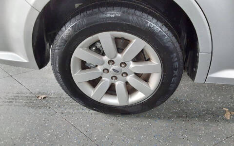 2009 Ford Flex SE