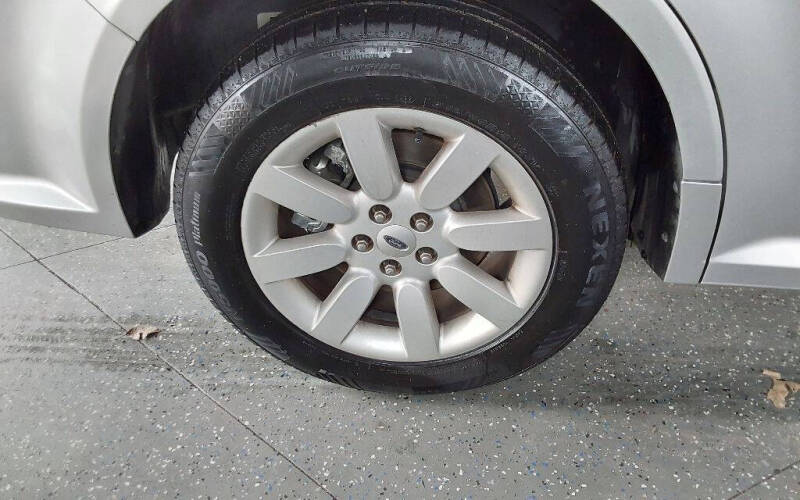 2009 Ford Flex SE