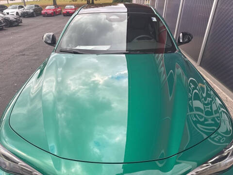 2025 Alfa Romeo Giulia