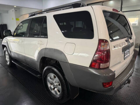 2003 Toyota 4Runner
