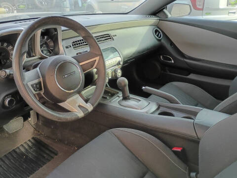 2011 Chevrolet Camaro LS