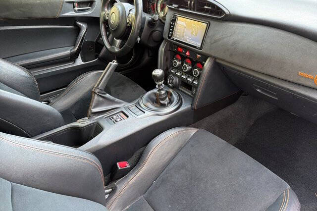 2017 Toyota 86