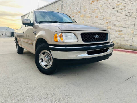 1998 Ford F-150 for sale at Ascend Auto in Buda TX