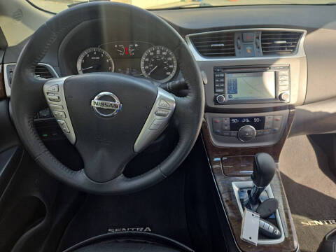 2014 Nissan Sentra SL