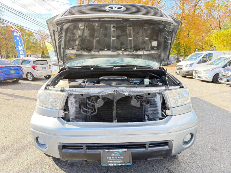 2011 Toyota Tundra Limited