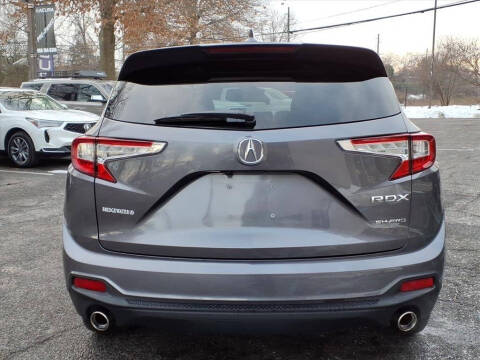 2021 Acura RDX SH-AWD