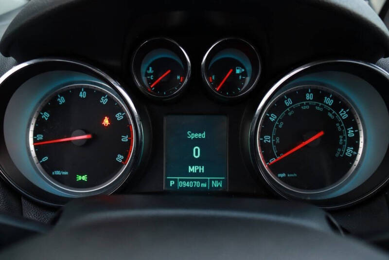 2016 Buick Encore Leather