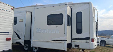 2007 Keystone RV Montana
