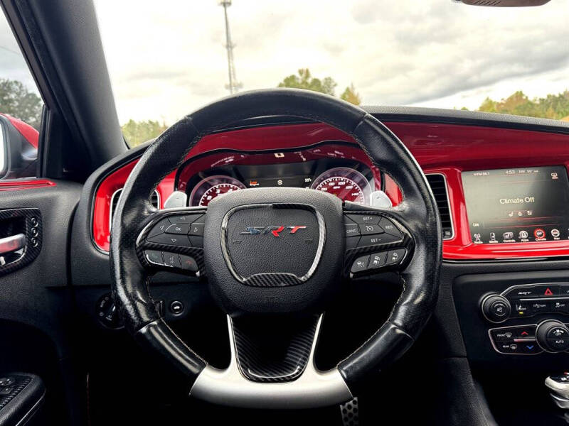 2016 Dodge Charger SRT 392