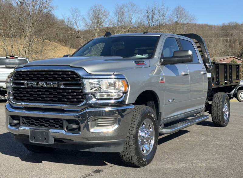2022 RAM 2500 for sale at Griffith Auto Sales LLC in Home PA
