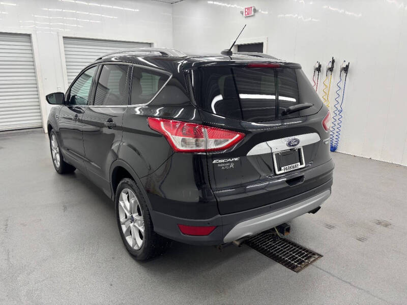 2015 Ford Escape Titanium