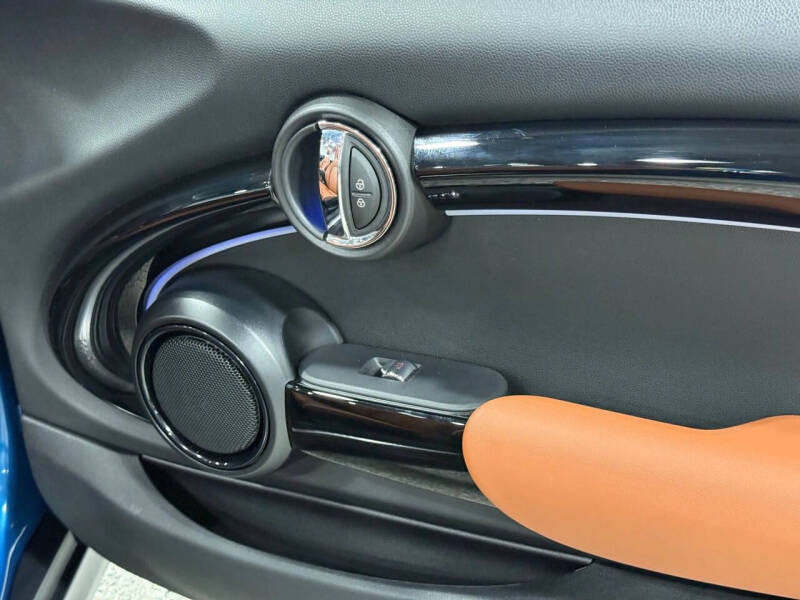 2022 MINI Convertible Cooper S