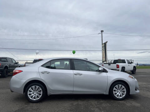 2019 Toyota Corolla LE