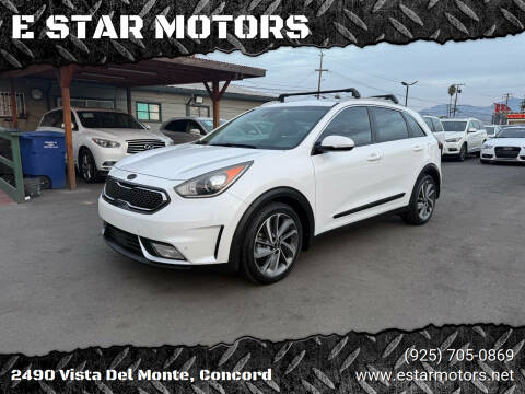 2018 Kia Niro for sale at E STAR MOTORS in Concord CA