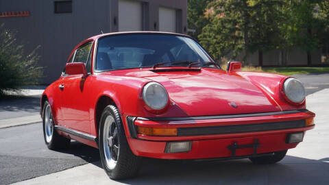 1987 Porsche 911 Carrera