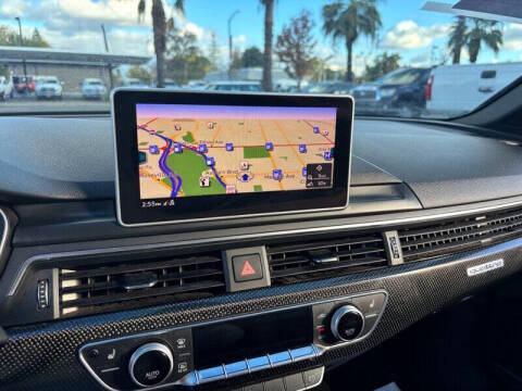 2018 Audi S4 3.0T quattro Prestige