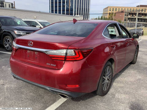 2018 Lexus ES 350