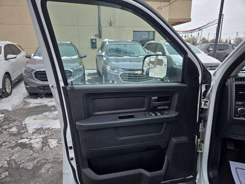 2016 RAM 1500