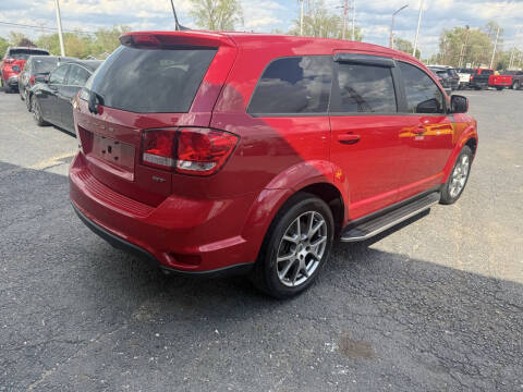 2019 Dodge Journey GT