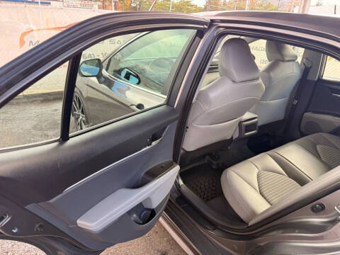 2023 Toyota Camry Hybrid