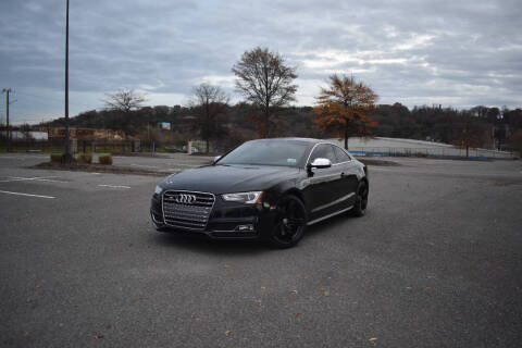 2013 Audi S5 for sale at Alpha Motors in Knoxville TN