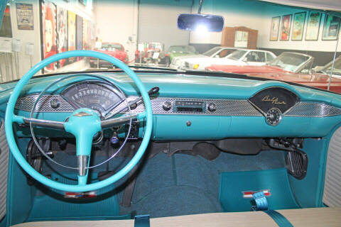 1955 Chevrolet Bel Air
