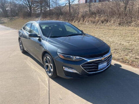 2021 Chevrolet Malibu for sale at MODERN AUTO CO in Washington MO