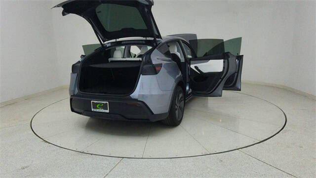 2026 Tesla Model Y Long Range