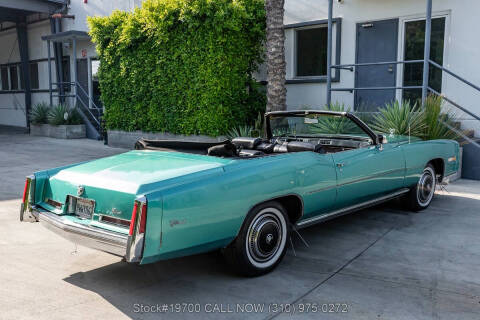 1976 Cadillac Eldorado